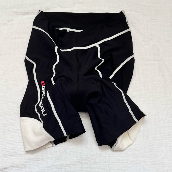 Louis Garneau padded cycle shorts - Picture 1 of 10